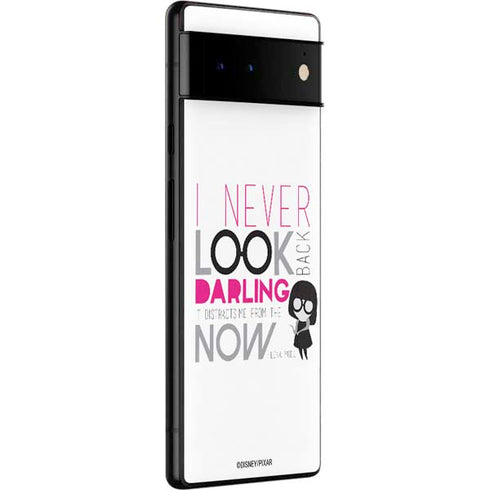 Disney The Incredibles Edna Mode Art Google Pixel 6 Pro Skin